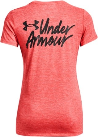 Under Armour Tech Twist Graphic T-Shirt - Women's 4