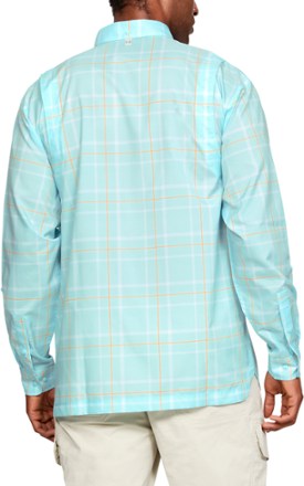 under armour button up shirts