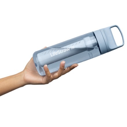 LifeStraw Go Series BPA-Free Water Filter Bottle - 22 fl. oz. 2