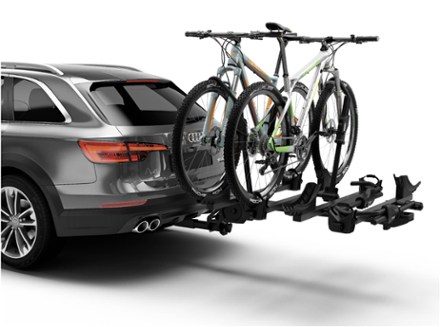 Thule bike rack rei hot sale