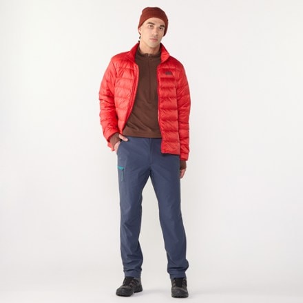 REI Co-op Heavyweight Merino Base Layer Half-Zip Top - Men's 3