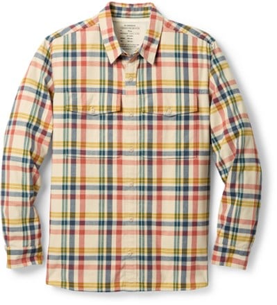 REI Co-op Wallace Lake Flannel Shirt - Men's 0