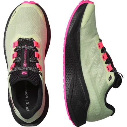 Salomon Aero Blaze 3 GRVL GORE-TEX Road-Running Shoes - Women's 4