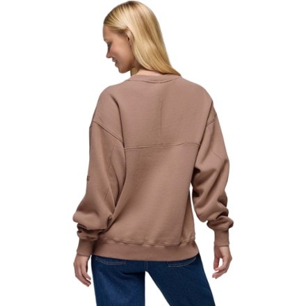 prAna DreamFleece Crew Sweatshirt - Women's 2