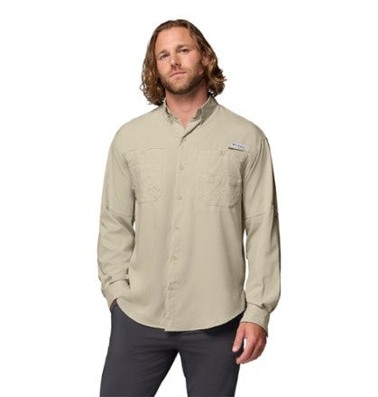 Columbia PFG Tamiami II Long-Sleeve Shirt - Men's 1