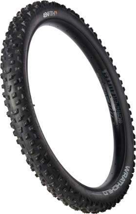 26 inch studded mountain bike tires