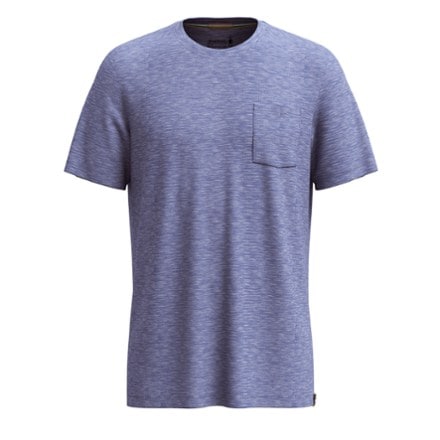 Smartwool Merino Hemp Blend Pocket T-Shirt - Men's 0