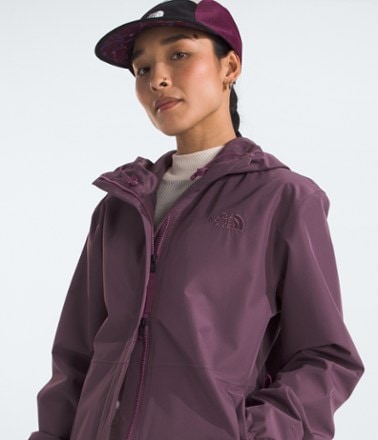 The North Face Daybreak Rain Parka - Women's 4