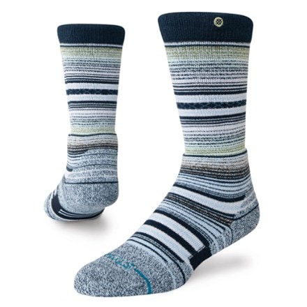 Stance Curren Wool Snow OTC Socks - Kids' 0