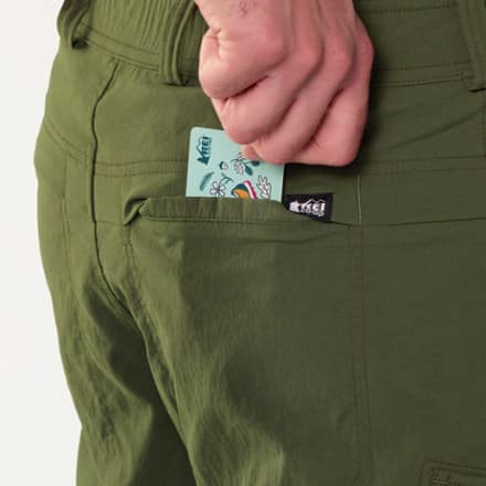 REI Co-op Sahara Convertible Pants - Men's 7