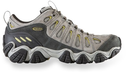 best oboz hiking shoe