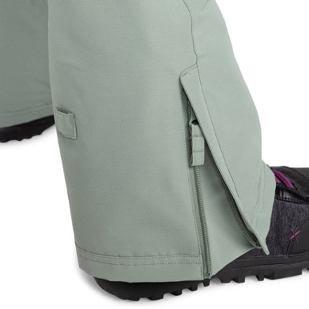 Roxy Rideout Bib Snow Pants - Women's 6