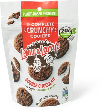 Lenny & Larry's Complete Crunchy Cookie Pouch 0