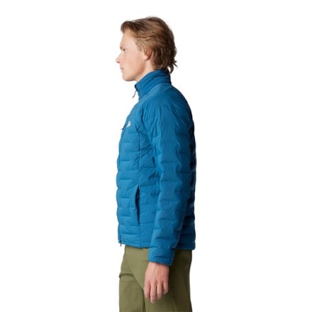 Mountain Hardwear Stretchdown Jacket - Men's 2