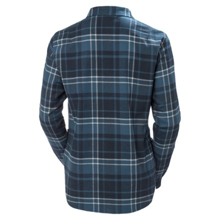 Helly Hansen Lokka Flannel Long-Sleeve Shirt - Women's 1