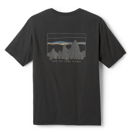 Patagonia 73 Skyline Organic T-Shirt - Men's 4
