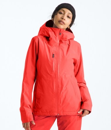 The North Face Descendit Insulated Jacket - Women's 1