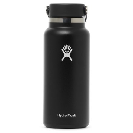 Hydro Flask Wide-Mouth Vacuum Water Bottle with Flex Cap - 32 fl. oz. 0