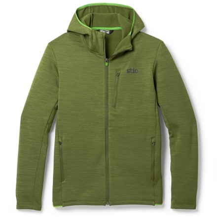 Stio Glide Power Stretch Hoodie - Men's 0