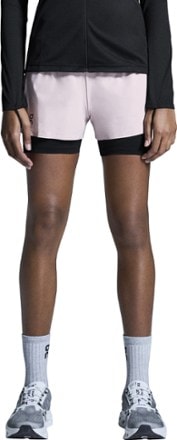 On 3" Performance 2-in-1 Shorts - Women's 0