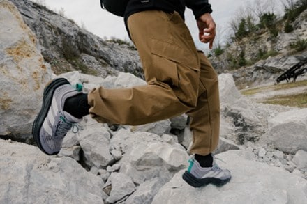 adidas Terrex Free Hiker 3 Low GORE-TEX Hiking Shoes - Men's 6