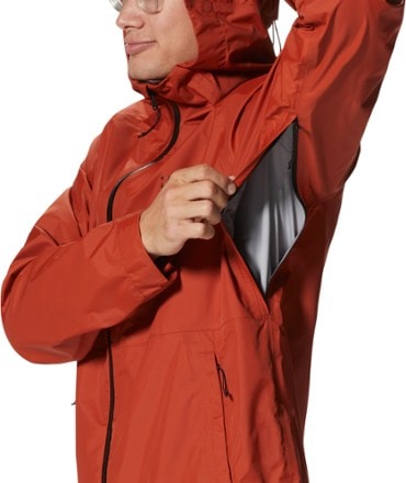 Mountain Hardwear Threshold Jacket - Men's 9