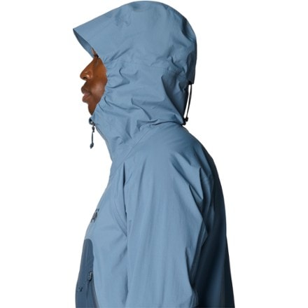 Mountain Hardwear Cloud Cipher Hooded Jacket - Men's 5