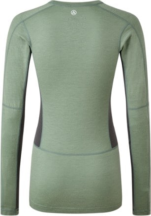 Artilect Flatiron 185 Base Layer Crew Top - Women's 2