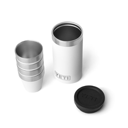 YETI Shot Glasses with Carrying Case 1