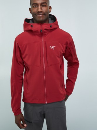 Arc'teryx - Gamma MX Hoodie - Men's | Outdoor Gear Review