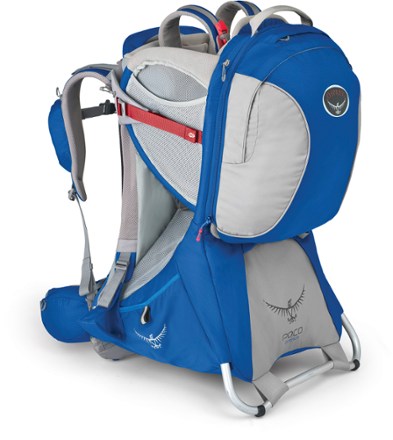 osprey poco ag weight limit