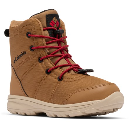 Columbia Fairbanks Snow Boots - Kids' 2