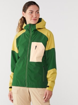 Picture Organic Clothing Abstral 2.5-Layer Jacket - Women's 1