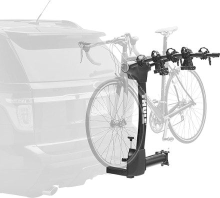 Thule Vertex Swing 4 Bike Hitch Rack 