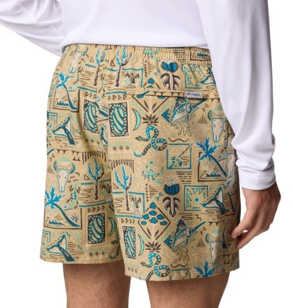 Columbia PFG Rambler Swim Shorts - Men's 5