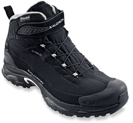 salomon men's snow boots