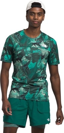 The North Face Sunriser T-Shirt - Men's 0