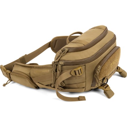 Grayl Mission EXP Hip Pack - 4.5 L 0