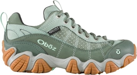 Oboz Firebrand II Low Waterproof Hiking Shoes - Women's 0