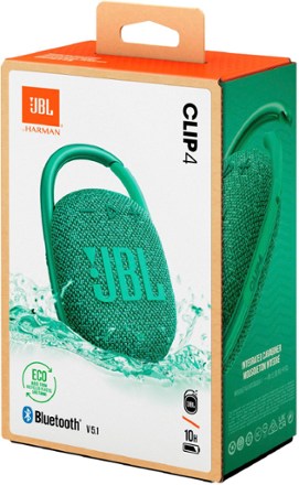 JBL Clip 4 Eco Speaker 7