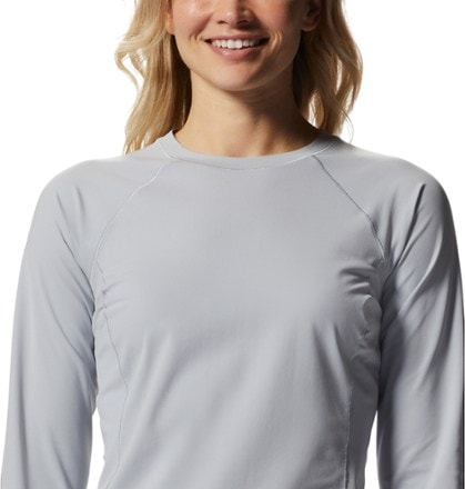 Mountain Hardwear Mountain Stretch Long-Sleeve Crew Shirt - Women's 3