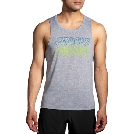 Brooks Distance Tank Top 3.0 - Men's 1