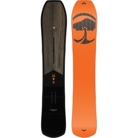 Arbor Carbon Coda Snowboard - 2025/2026 0