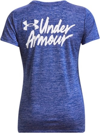 Under Armour Tech Twist Graphic T-Shirt - Women's 4