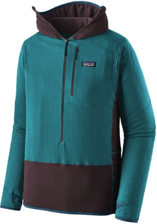 Patagonia men's polartec on sale jacket