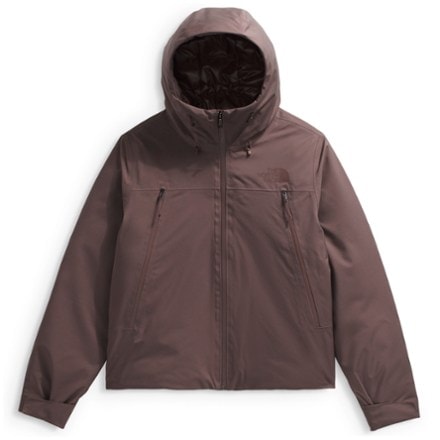 The North Face TNF Range Down Hooded Jacket - Women's 0