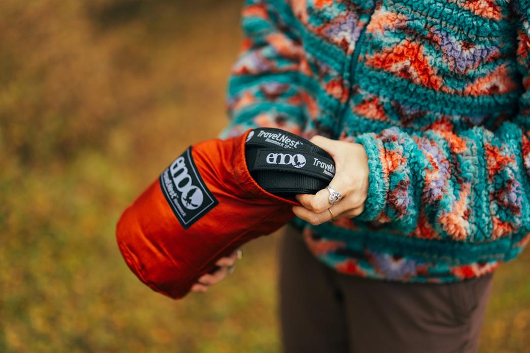 Location Image for TravelNest Hammock + Straps Combo