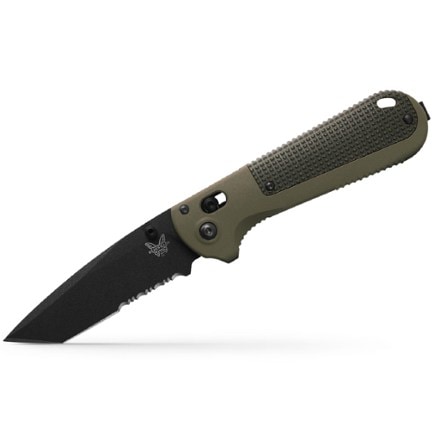 Benchmade 431SBK-1 Redoubt Knife 4