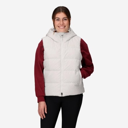 Marmot Strollbridge Down Hooded Vest - Women's 0