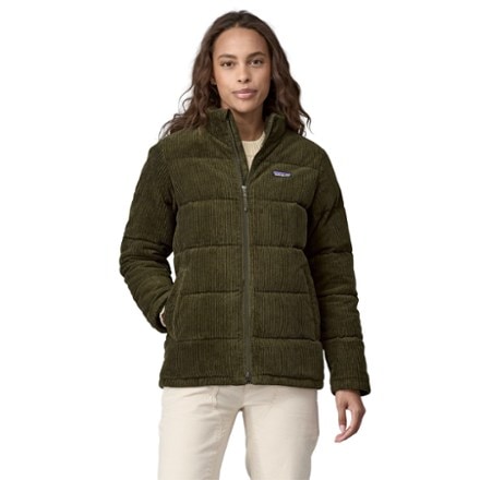 Patagonia Fjord Down Coat - Women's 1